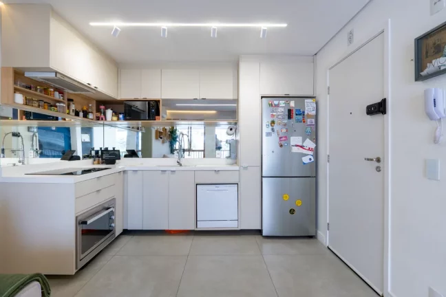 Imagem Apartamento à venda em São Paulo, Butantã, com 1 quarto, 43m2