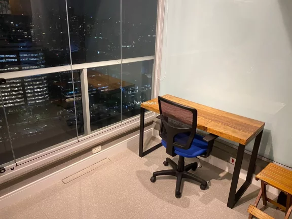 Imagem Apartamento à venda no Butantã, São Paulo-SP: 1 quarto, 1 sala, 1 banheiro, 1 vaga de garagem, 35m² de área. Chegou a sua oportunidade!