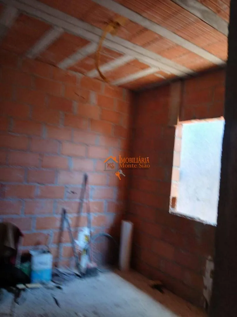 Imagem Casa com 2 dormitórios à venda, 125 m² por R$ 450.000,00 - Jardim Paraíso - Guarulhos/SP