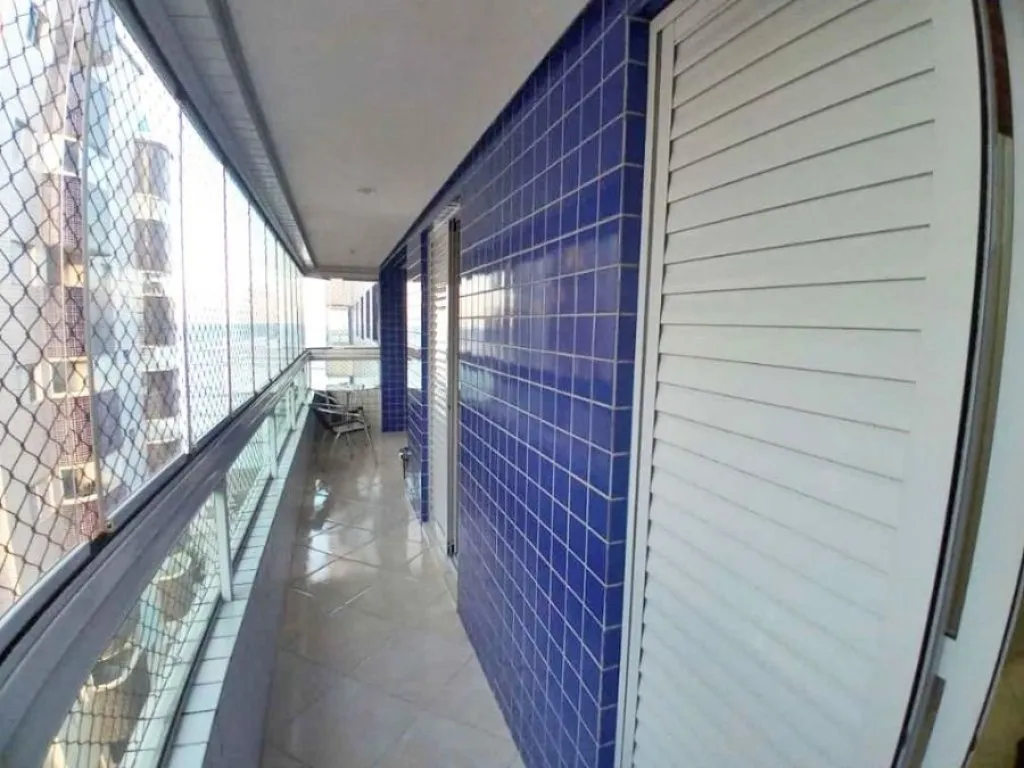 Imagem APARTAMENTO COM 85,00 m² - MARACANÃ - PRAIA GRANDE SP