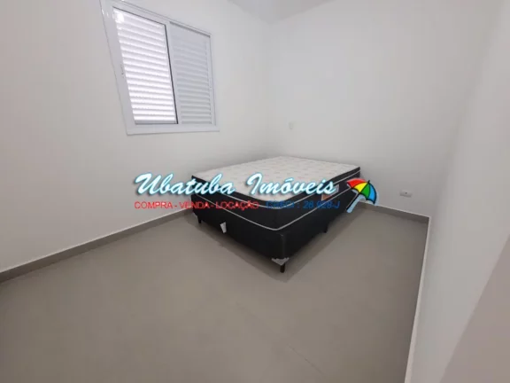 Imagem Excelente apartamento no Centro de Ubatuba com 03 dormitórios