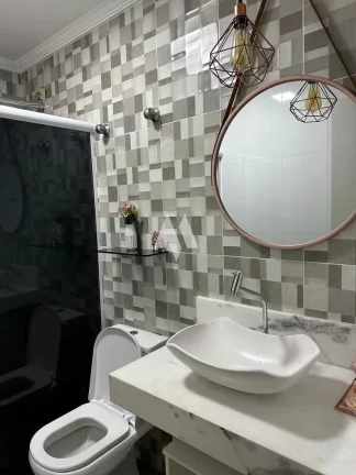 Imagem Apartamento à venda no bairro Balneário Cidade Atlântica - Guarujá/SP