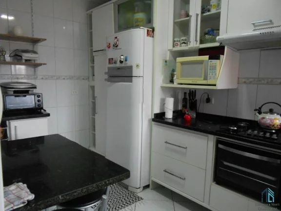 Imagem (PERMUTA) Sobrado a venda, 03 quartos c/suíte no Boa Vista em Curitiba PR