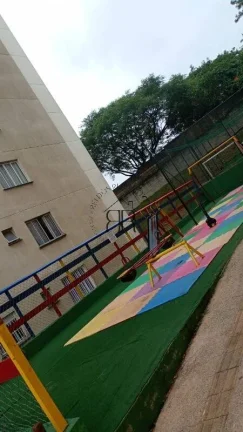 Imagem Apartamento de 2 quartos, sala de estar, sala de jantar, cozinha aberta, banheiro com box, lavanderi...