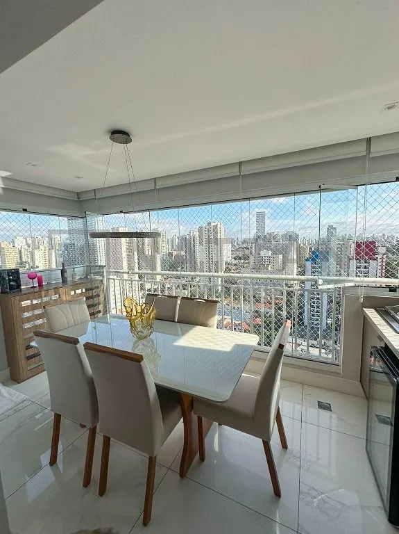 Imagem Apartamento com 2 dormitórios à venda, 63 m² por R$ 830.000,00 - Tatuapé - São Paulo/SP