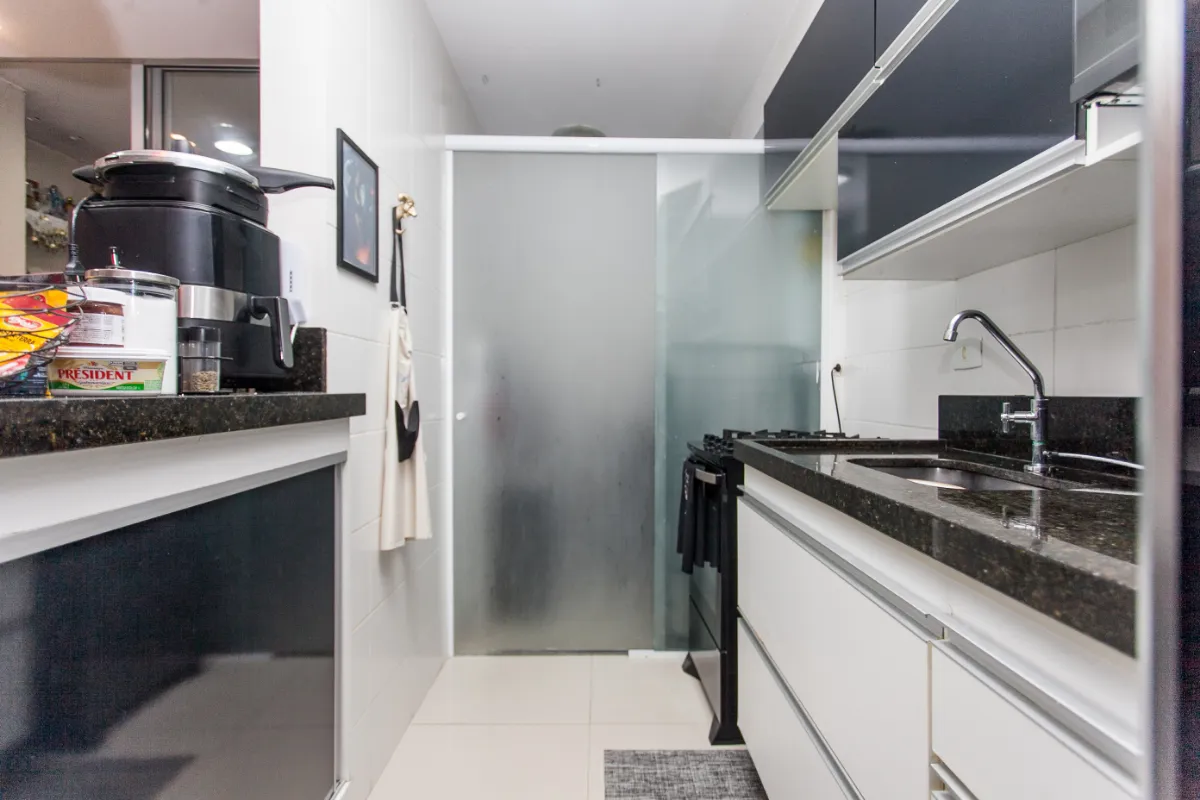 Imagem Apartamento para venda em Nossa Senhora do Ó com 2 quartos, sendo 1 suíte, 65m2