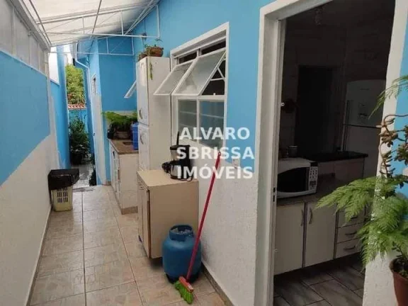 Imagem Casa com três dormitórios sendo 1 suíte e 5 vagas de garagem no bairro Vila Leis em Itu SP