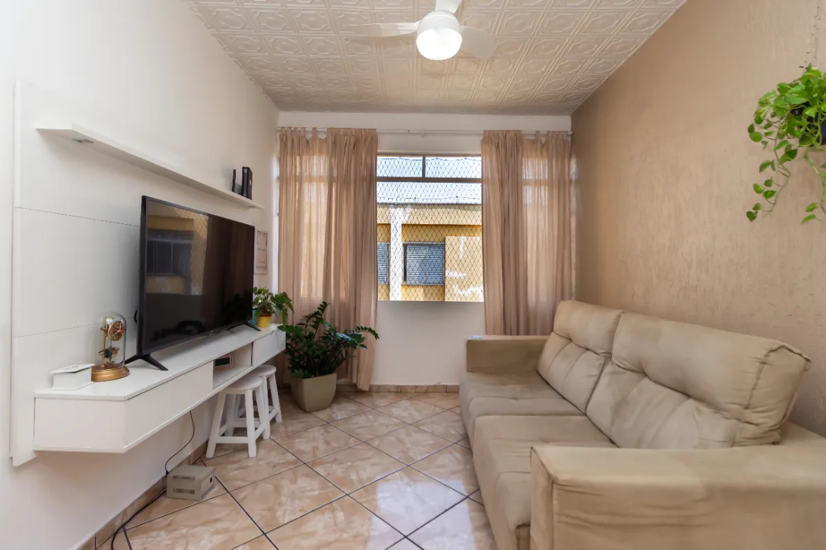 Imagem Apartamento para venda em Lapa com 2 quartos, 57m2