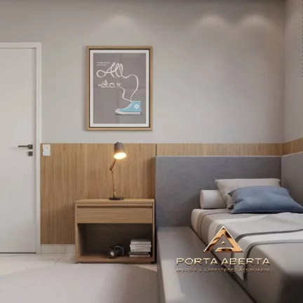 Imagem Apto de 3 Quartos, sendo 1 Suite - Imbaubas - COD 692
