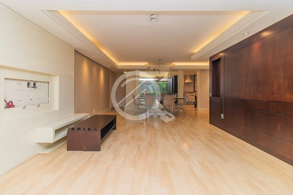 Imagem Apartamento 148m2 impecável, semi-mobiliado e junto ao Parcão! APTO BOSQUE: Viva o Encanto de Mora...