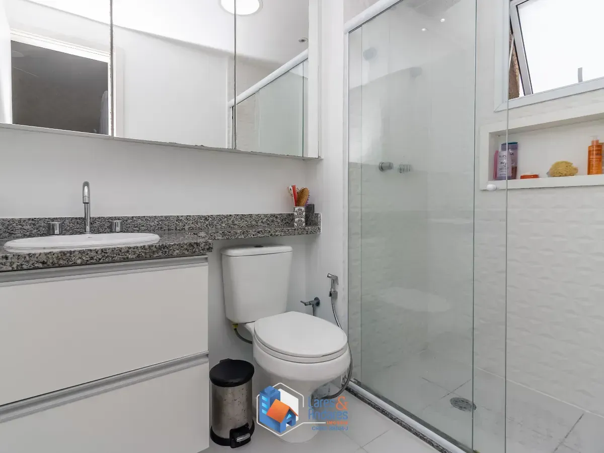 Imagem Apartamento para venda em Bosque da Saúde com 3 quartos, sendo 3 suítes, 110m²