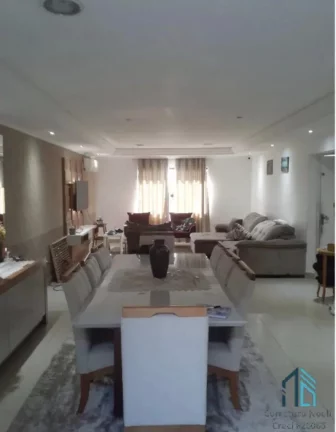Imagem Sobrado Triplex, 04 quartos c/suíte, terraço, área gourmet, no bairro Uberaba em Curitiba PR