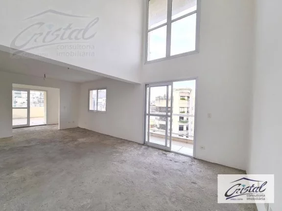 Imagem Apartamento Duplex com 4 dormitórios à venda, 234 m² por R$ 3.250.000,00 - Moema - São Paulo/SP