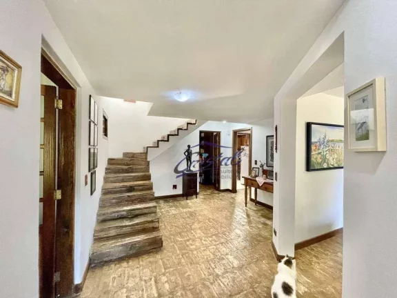 Imagem Casa com 3 quartos (1 suíte) à venda, 478 m² - Vila Real Moinho Velho - Embu das Artes/SP