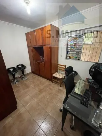 Imagem Sobrado para Venda em Santo André / SP no bairro Jardim Santo Alberto