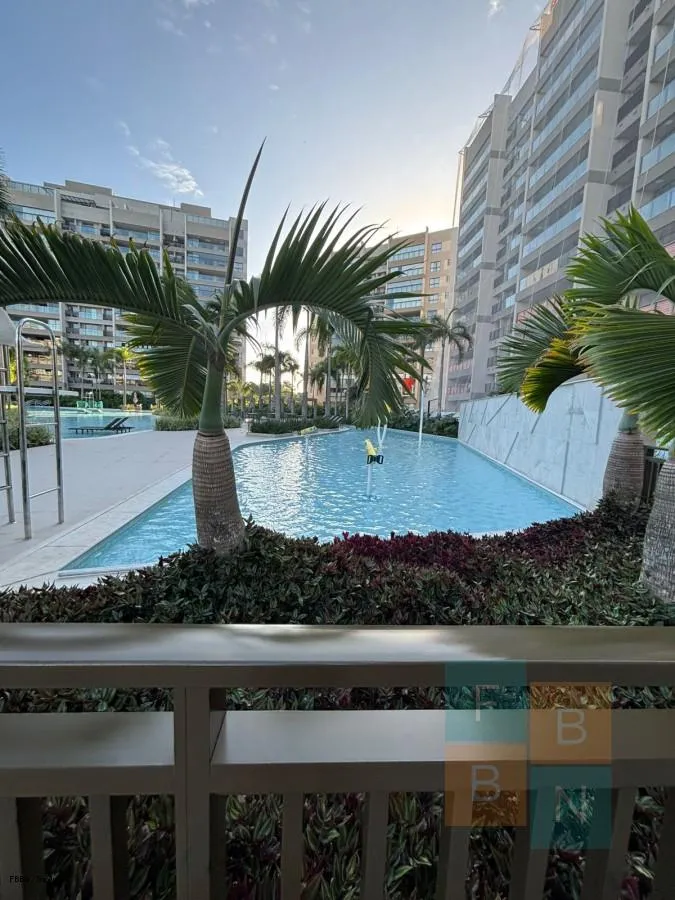 Imagem Apartamento para Venda em Rio de Janeiro / RJ no bairro Barra da Tijuca
