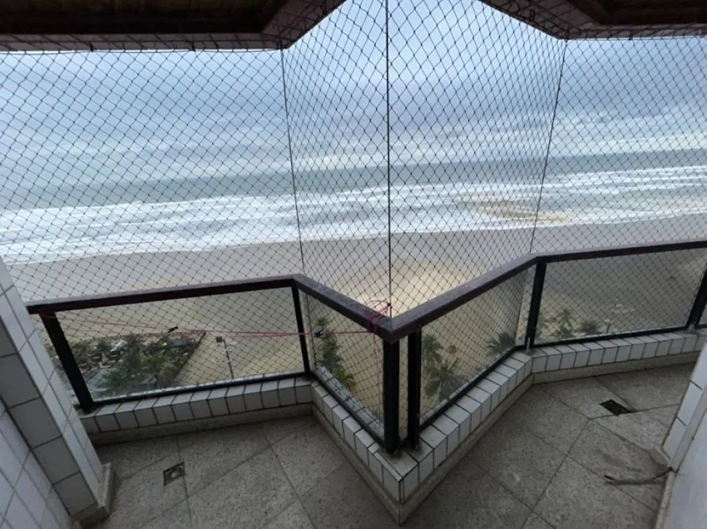 Foto do imóvel APARTAMENTO COM 95,00 m² - TUPI - PRAIA GRANDE SP em AVENIDA PRESIDENTE CASTELO BRANCO, 7407 - TUPI, PRAIA GRANDE - SP