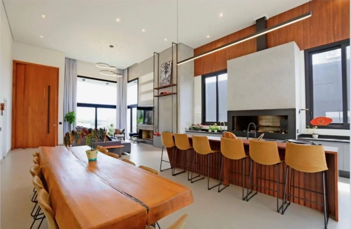Imagem Casa em condomínio fechado, 3 suítes, ALPHAVILLE, Porto Alegre