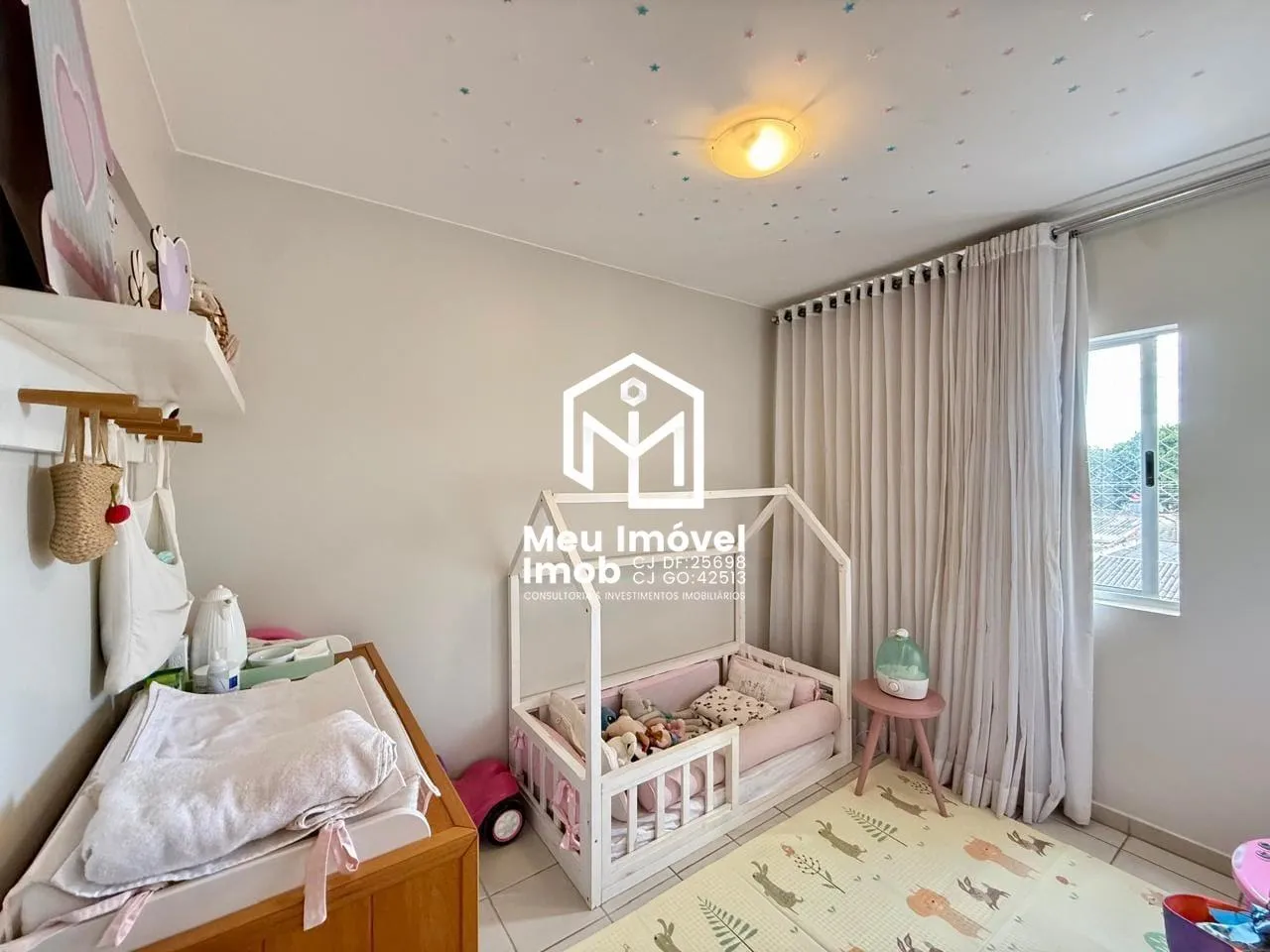 Imagem Res.Villagio Tangará APTO 2 Quartos 1 Suíte 1 Vaga 54m²