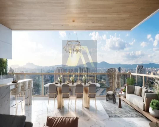 Imagem APARTAMENTO 3 SUITES 3 VAGAS - MIRANT VILA MADALENA.