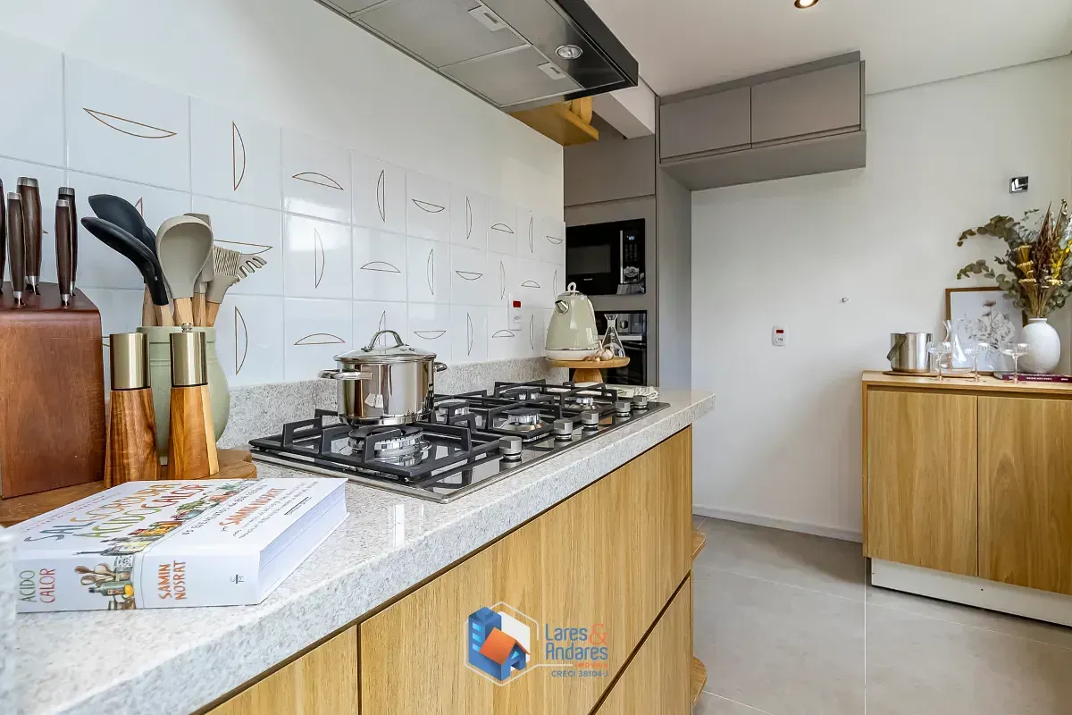 Imagem Apartamento para venda em Vila Olímpia com 3 quartos, sendo 1 suíte, 92m²
