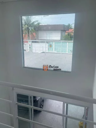 Imagem Casa Nova com 4 dormitórios , 2 suítes à venda, 232 m² por R$ 980.000 - Estância Balneária Maria Helena Novaes - Peruíbe/SP