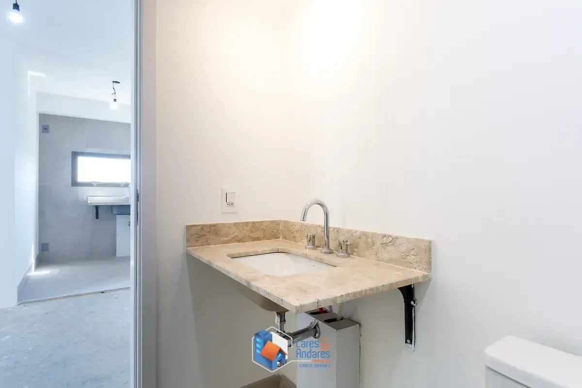 Imagem Apartamento para venda em Campo Belo com 2 quartos, 42m²