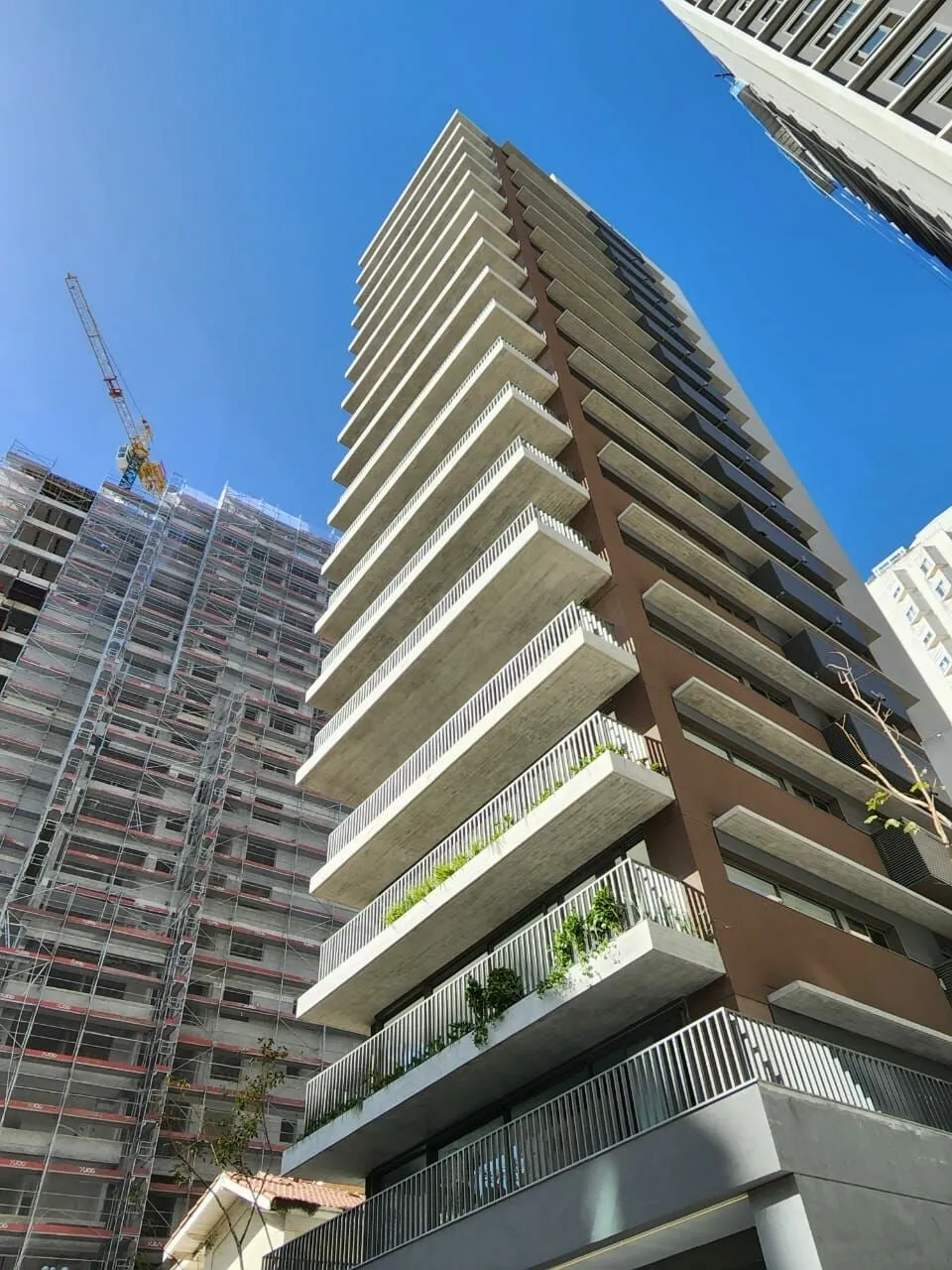 Imagem Apartamento Alto Padrão 2 suítes no Vila Nova Conceição