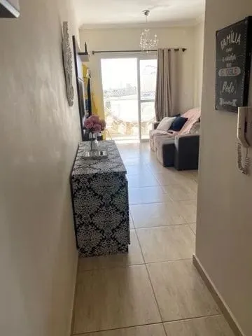 Imagem Apartamento à venda 2 Quartos, 1 Suite, 1 Vaga, 74M², Granja Daniel, Taubaté - SP | Edifício Singolare