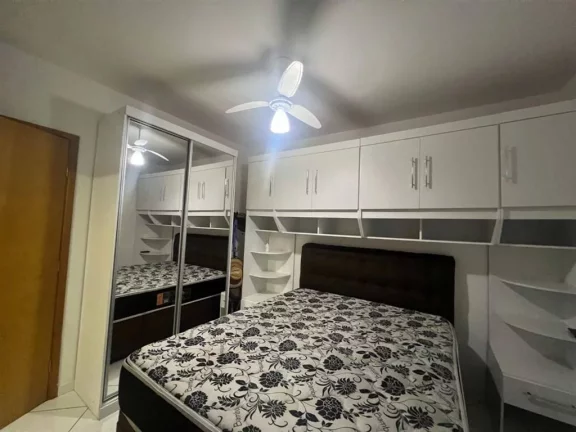 Imagem Apartamento à venda, 85 m² por R$ 520.000,00 - Vila Guilhermina - Praia Grande/SP
