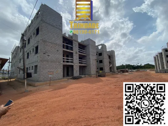 Imagem Apartamento com 2 Quartos à Venda, 55 m² em Turu - São Luís