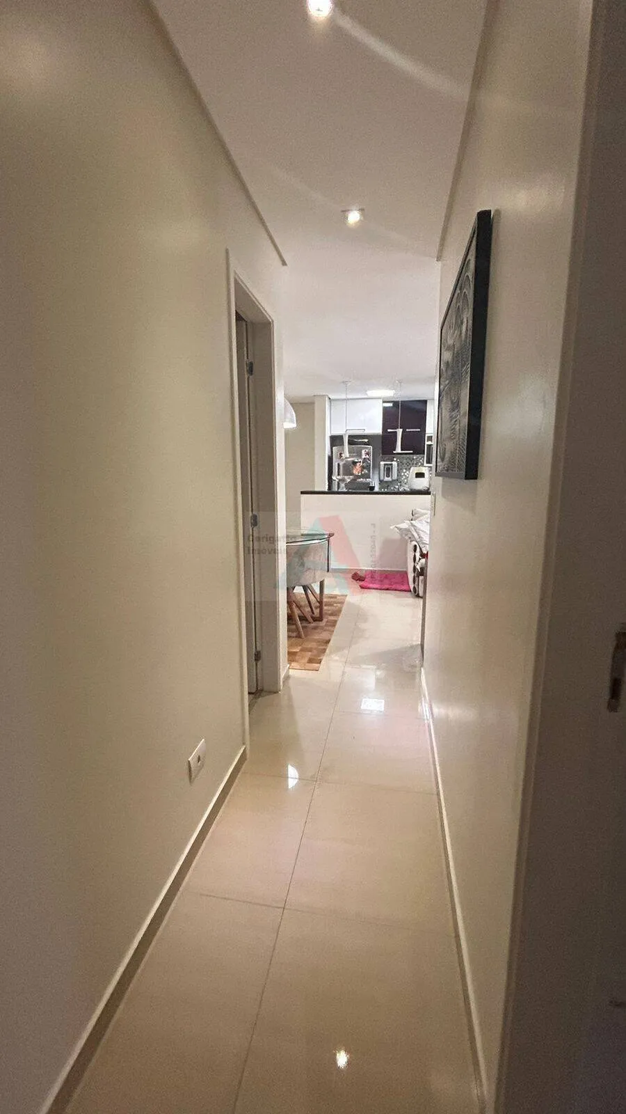 Imagem Apto Condomínio Central Park com 69m²- 2 Dorms - 2 vagas - S