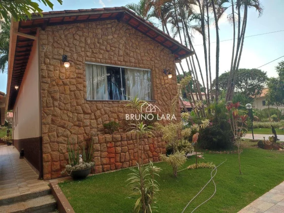 Imagem Casa à venda em Igarapé Condomínio Fazenda Solar