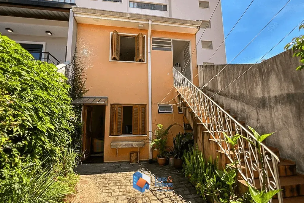 Imagem Casa à venda 5 Quartos 3 Suites 2 Vagas 231M² Brooklin Paulista São Paulo - SP