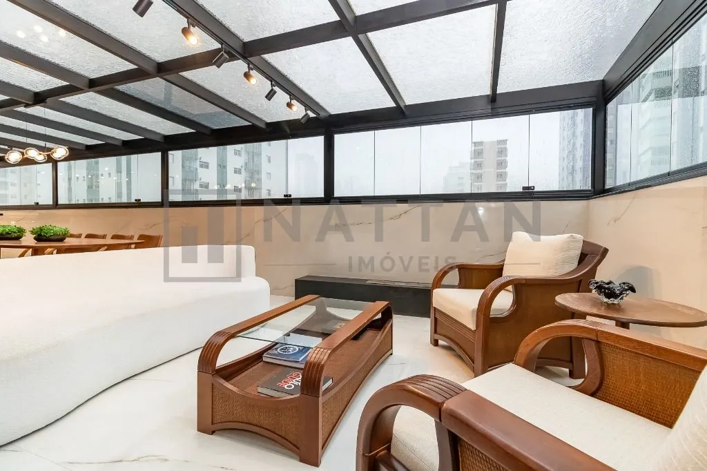 Imagem Apartamento Garden com 3 dormitórios à venda, 150 m² por R$ 2.500.000,00 - Tatuapé - São Paulo/SP