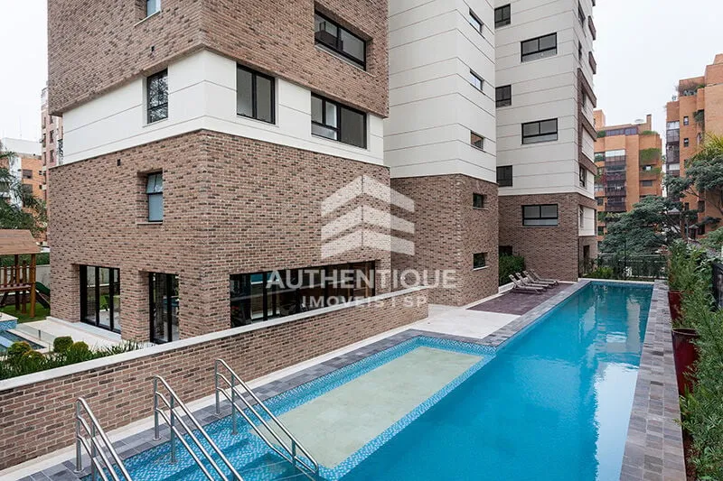 Imagem Guedala House - Jardim Guedala - Apartamento à venda em São Paulo/SP