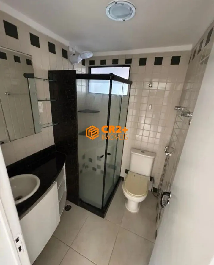Imagem Apartamento a Venda de 80 m² com 3 quartos,1 suíte em Tamarineira em Recife