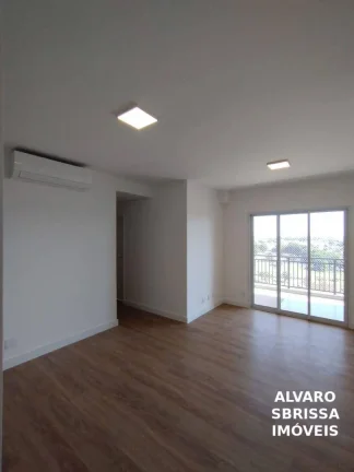 Imagem Aluga- Apartamento com 3 dormitórios - Condomínio Natura Park - Itu/SP