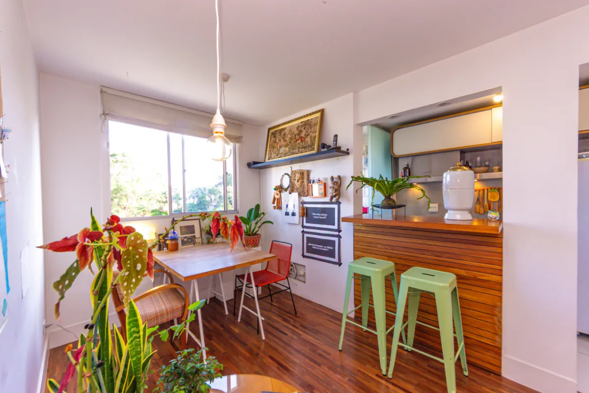 Imagem Apartamento para venda em Fazenda Morumbi com 2 quartos, 53m2