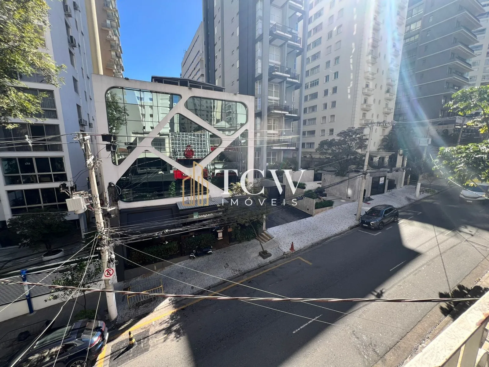 Imagem Sala comercial para alugar no bairro Consolação - São Paulo/SP, Zona Sul