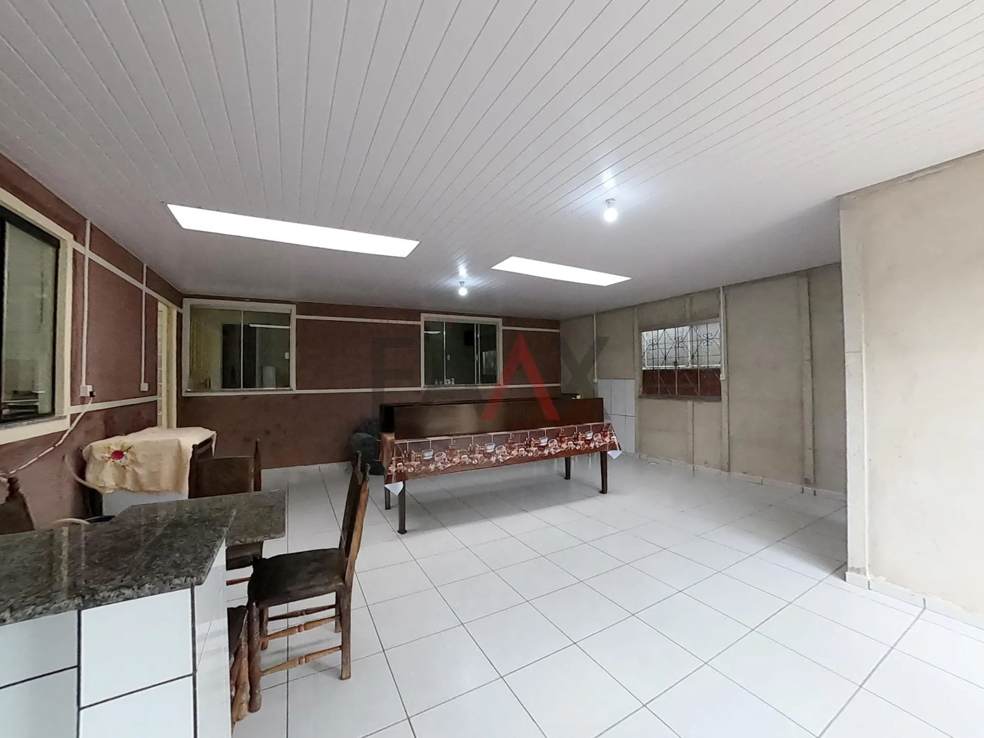 Imagem CASA RESIDENCIAL E COMERCIAL NO BAIRRO CONRADINHO