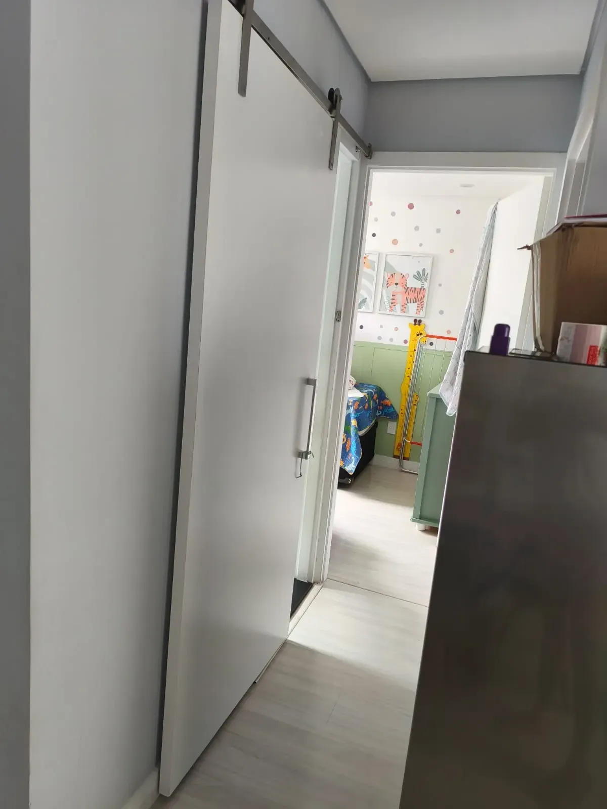 Imagem Apartamento com 2 Quartos à Venda, 46 m² em Capão Redondo - São Paulo