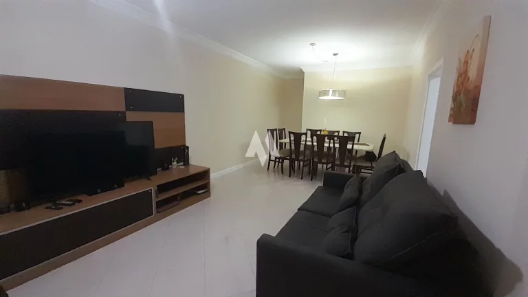 Imagem Casa Sobreposta Alta - Marapé - Santos