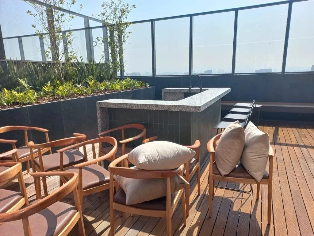 Imagem Studio para Venda em São Paulo, Vila Pompéia, 1 dormitório, 1 banheiro