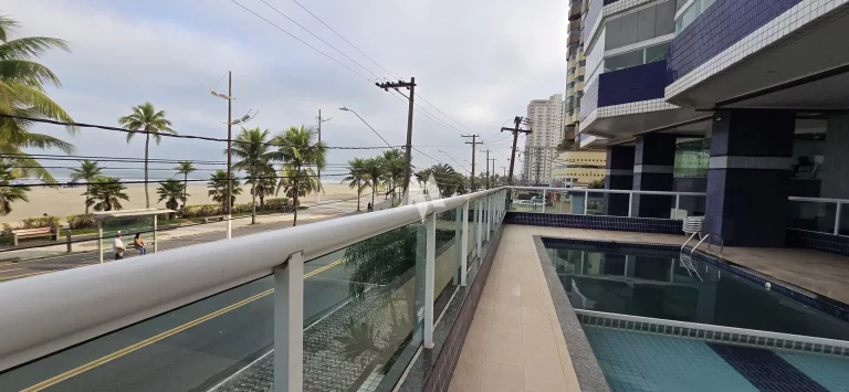 Imagem Apartamento á venda na Praia Grande/Sp