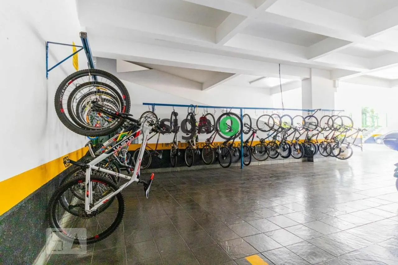 Imagem Apartamento 35m² para locação mobiliado, localizado no Bela Vista, São Paulo