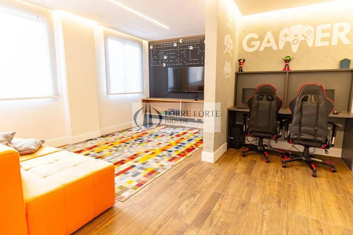 Imagem Lindo Apartamento com 2 Dormitórios, com Planejados Próximo do Metrô Brás