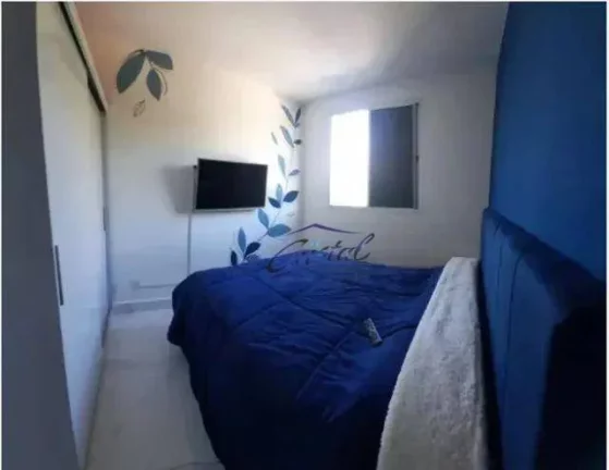 Imagem Apartamento com 2 quartos à venda, 44 m² por R$ 308.000 - Butantã - São Paulo/SP