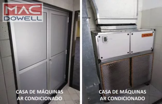 Imagem Prédio comercial de 1.020 m² - LOCAÇÃO - Rua da Quitanda - Centro/RJ