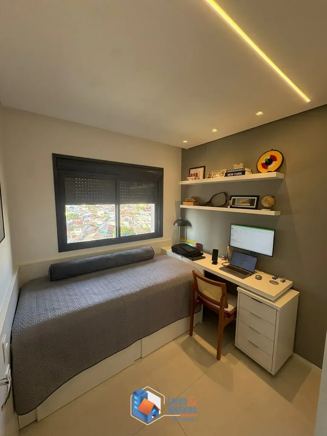 Imagem Apartamento para venda em Vila Anastácio com 3 quartos, sendo 1 suíte, 67m²